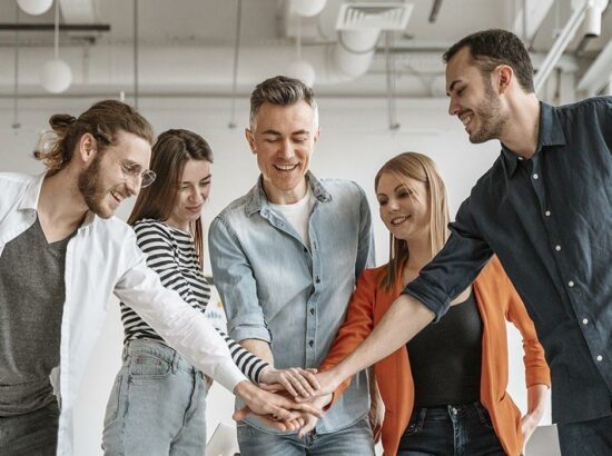 Meet the Team Behind Storentic