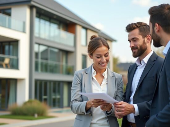 Boosting Property Sales with Storentic