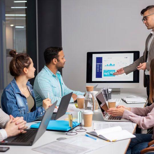 Predictive Revenue Analytics