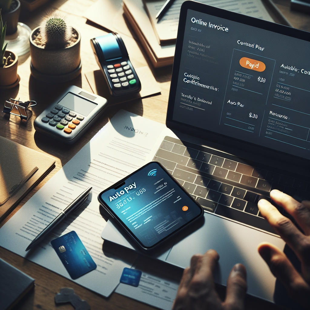 Automated Billing & Payments