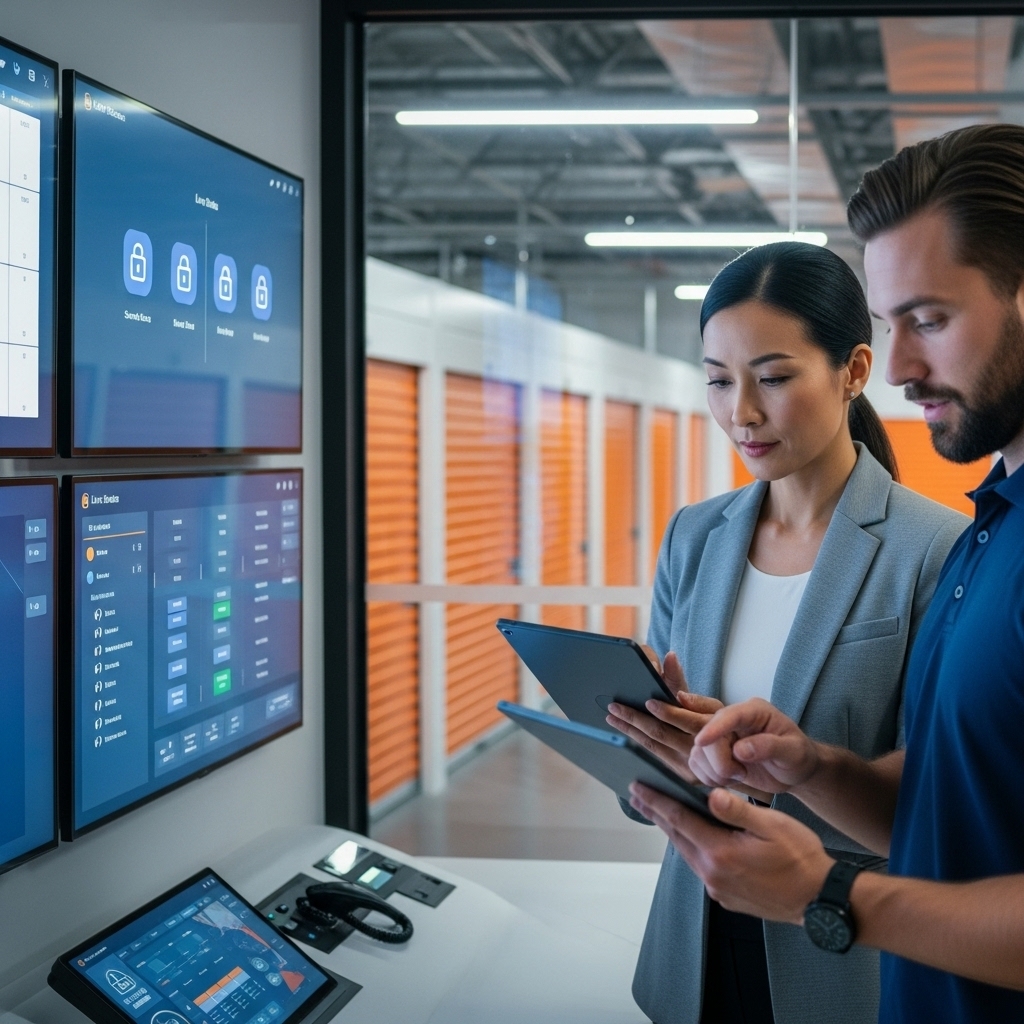 Smart Facility Management